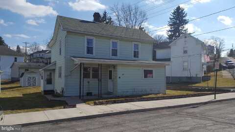 16 HILL STREET, FROSTBURG, MD 21532