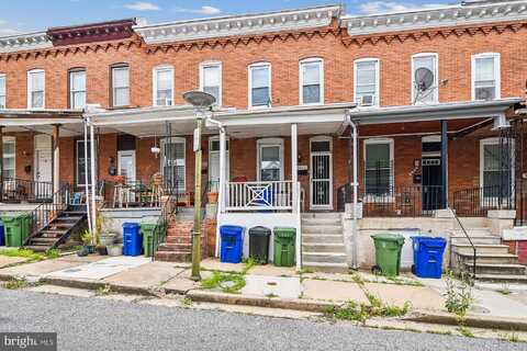 3009 ELLERSLIE AVENUE, BALTIMORE, MD 21218