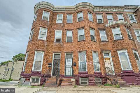 802 E NORTH AVENUE, BALTIMORE, MD 21202