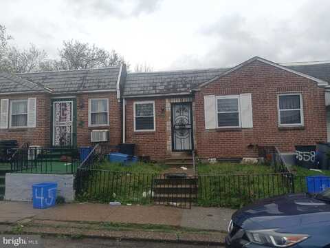 5556 WHEELER STREET, PHILADELPHIA, PA 19143