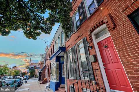 438 E FORT AVENUE, BALTIMORE, MD 21230