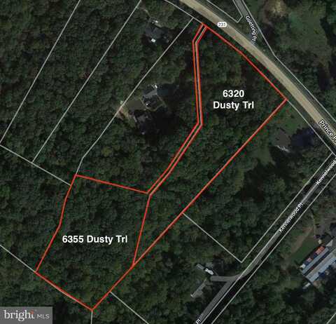 6330 DUSTY TRAIL PLACE, HUGHESVILLE, MD 20637