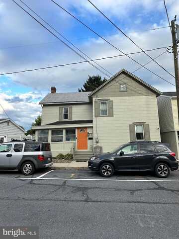 23 N JEFFERSON STREET, GREENCASTLE, PA 17225