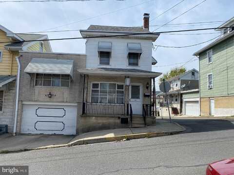 314 N 2ND STREET, MINERSVILLE, PA 17954