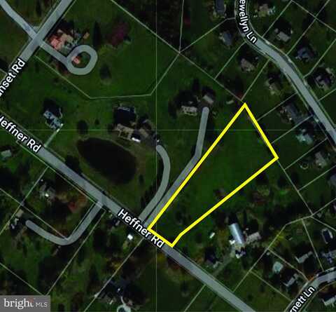 0 Lot HEFFNER ROAD, LIMERICK, PA 19468