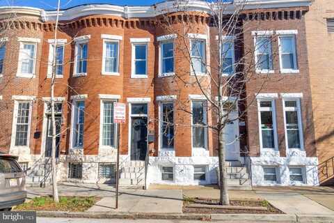 207 N LUZERNE AVENUE, BALTIMORE, MD 21224