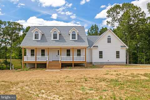 2372 CARRIAGE FORD ROAD, CATLETT, VA 20119