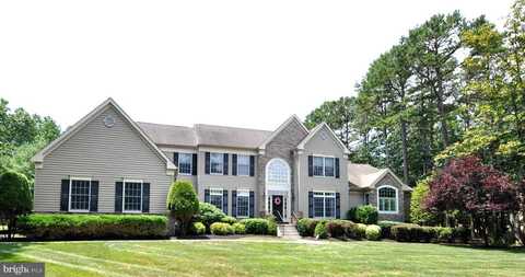 4 HARWOOD WAY, MEDFORD, NJ 08055