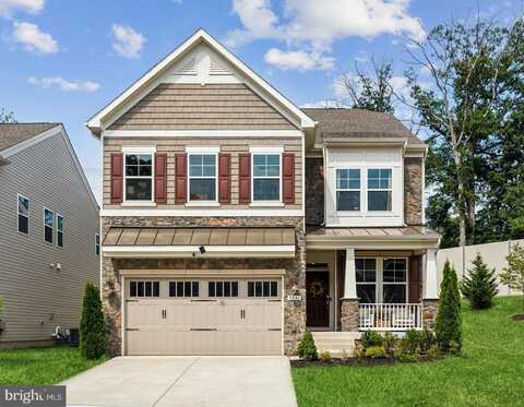 9551 SANGER STREET, LORTON, VA 22079