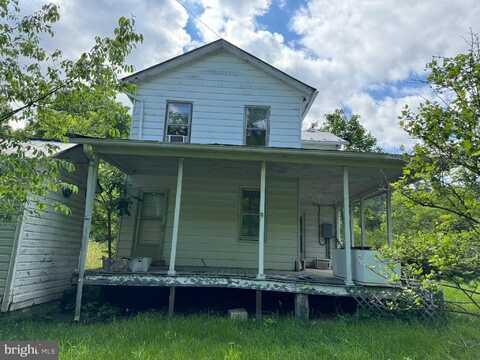 13345 LUNICE CREEK HIGHWAY, SCHERR, WV 26726