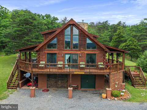 141 ROSE PATCH DRIVE, PETERSBURG, WV 26847