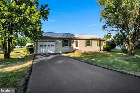 577 WEAVERS MILL ROAD, LOYSVILLE, PA 17047