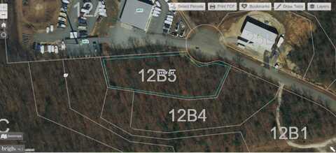 Lot 12B5 NEW BRIDGE RD, MINERAL, VA 23117