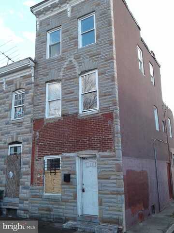 1833 RAMSAY STREET, BALTIMORE, MD 21223