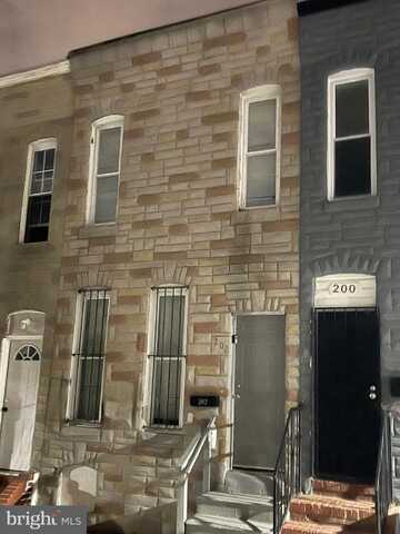 202 HARMISON STREET, BALTIMORE, MD 21223