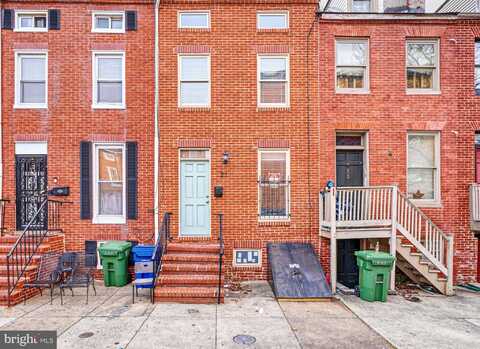 21 S ARLINGTON AVENUE, BALTIMORE, MD 21223