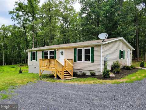 495 CAPON WOODS RESORT ROAD, HIGH VIEW, WV 26808