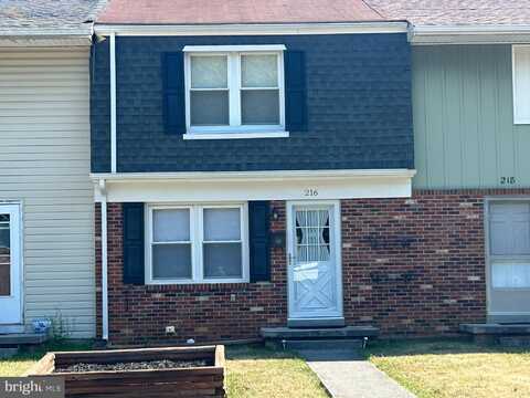 216 CAMERON STREET, BERRYVILLE, VA 22611