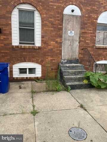 2017 EAGLE STREET, BALTIMORE, MD 21223