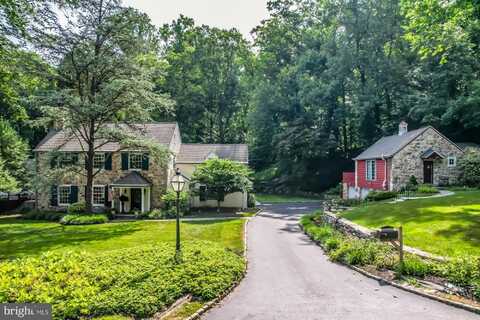 121 GYPSY LANE, WYNNEWOOD, PA 19096