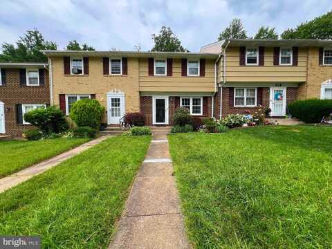 216 CEDARMERE CIRCLE, OWINGS MILLS, MD 21117