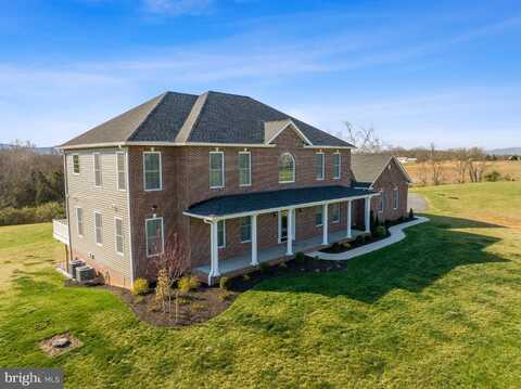 161 BENNYS BEACH ROAD, FRONT ROYAL, VA 22630