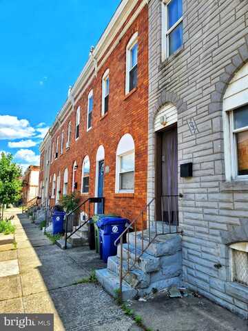 2037 EAGLE STREET, BALTIMORE, MD 21223