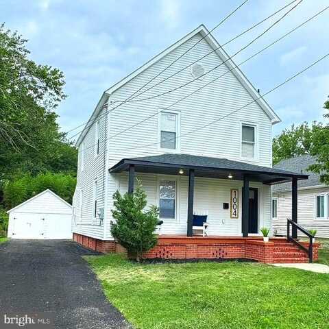 1004 2ND STREET, POCOMOKE CITY, MD 21851