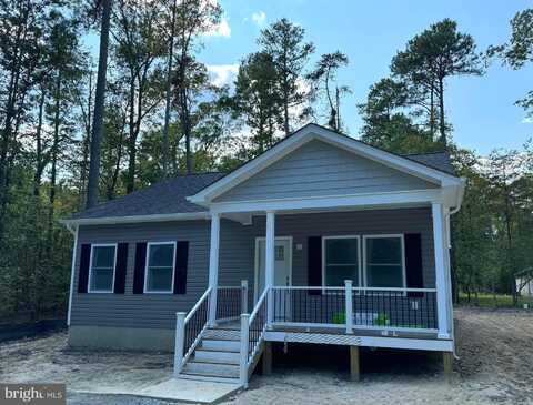 643 FOREST GROVE ROAD, COLONIAL BEACH, VA 22443