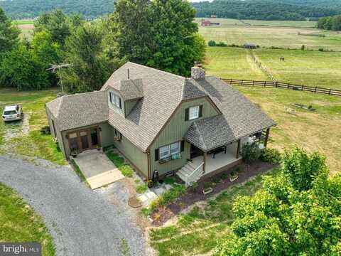 1615 PLEASANT VIEW ROAD, MOUNT JACKSON, VA 22842