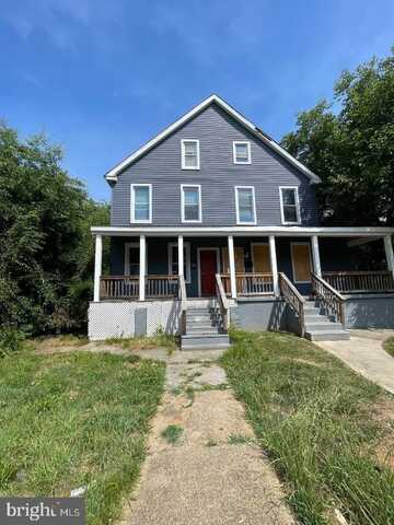 3516 HAYWARD AVENUE, BALTIMORE, MD 21215