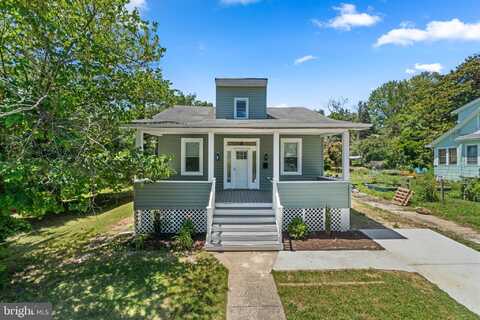 3815 RIDGECROFT ROAD, BALTIMORE, MD 21206