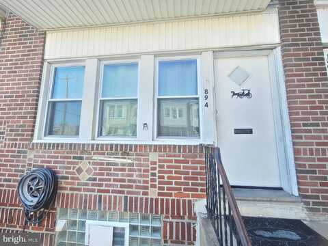 894 SCATTERGOOD STREET, PHILADELPHIA, PA 19124