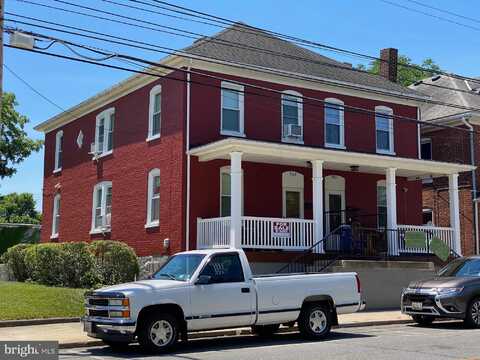 929 W WASHINGTON STREET, HAGERSTOWN, MD 21740