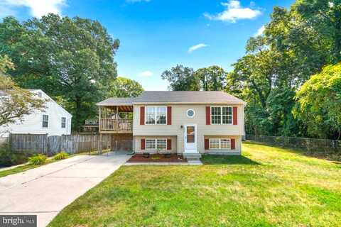 1707 FURNACE DRIVE, GLEN BURNIE, MD 21060