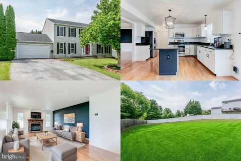 14 COLDSTREAM COURT, BOONSBORO, MD 21713