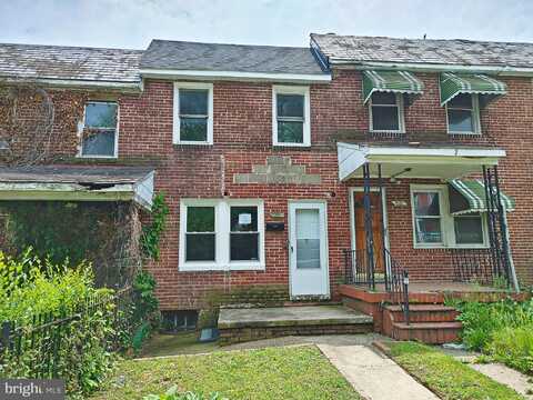 2651 W LAFAYETTE AVENUE, BALTIMORE, MD 21216