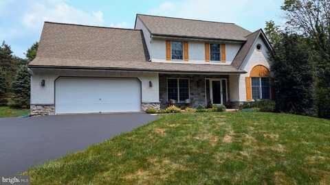 251 BUCHERT ROAD, GILBERTSVILLE, PA 19525