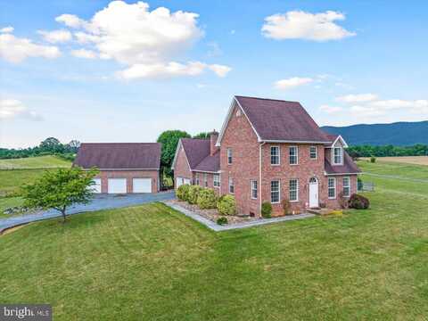 517 BROOKS LANE, STRASBURG, VA 22657