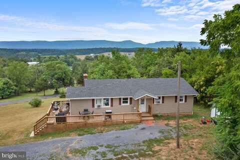 407 SHERMAN ROAD, WOODSTOCK, VA 22664