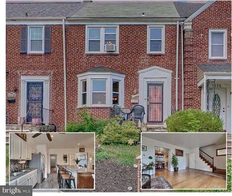 1634 ROUNDHILL ROAD, BALTIMORE, MD 21218