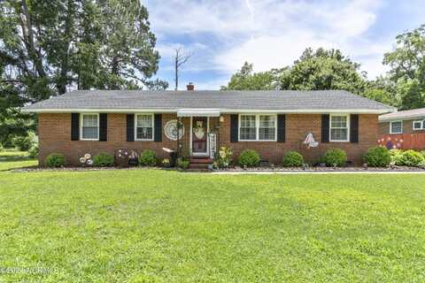 1313 Mewborn Avenue, Kinston, NC 28501