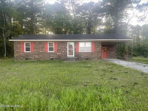 1120 Salisbury Road, Oak City, NC 27857