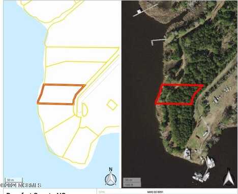 Lot 12 Treasure Cay Drive, Belhaven, NC 27810