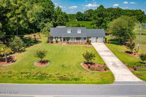 6073 Free Union Church Road, Pinetown, NC 27865