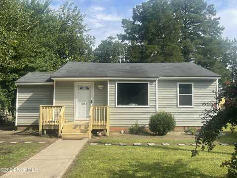 603 Wilson Street, Washington, NC 27889