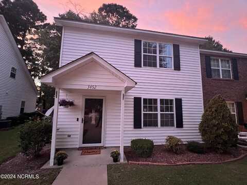 3452 Westgate Drive, Greenville, NC 27834