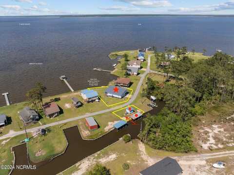 1741 Snake Island Road W, Belhaven, NC 27810