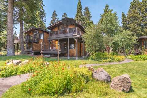 1877 North Lake Boulevard, Tahoe City, CA 96145