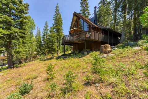 1688 Upper Bench Road, Alpine Meadows, CA 96146